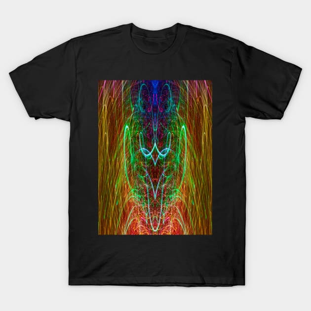 Vibrant and colourful art for you and your home. T-Shirt by Fenrirtrading